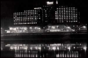 Hotel Duna Inter Continental,Budapest,Hungary BIN