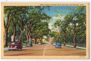 West Ave, Norwalk CT