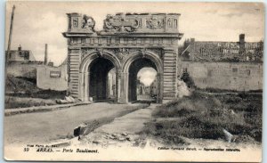 M-13829 Porte Baudimont Arras France