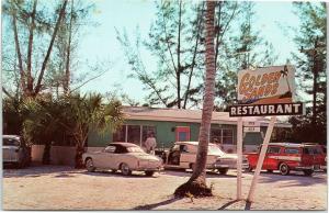 Golden Sands Restaurant, Sanibel Island, Florida
