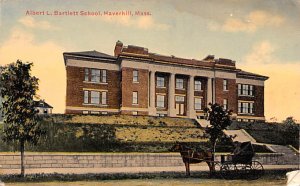 Albert L. Bartlett School Havernhill, Massachusetts MA