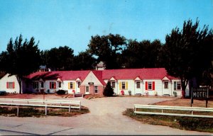 Nebraska Laurel The Shady Rest Motel