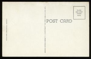 KENTICKY POSTCARD: MORGANFIELD HIGH SCHOOL, MORGANFIELD, KENTUCKY