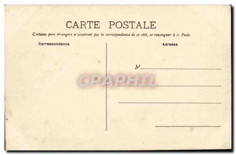 Parame - Cite du Paradis - Cote d & # 39Emeraude - Emerald Coast - Old Postcard