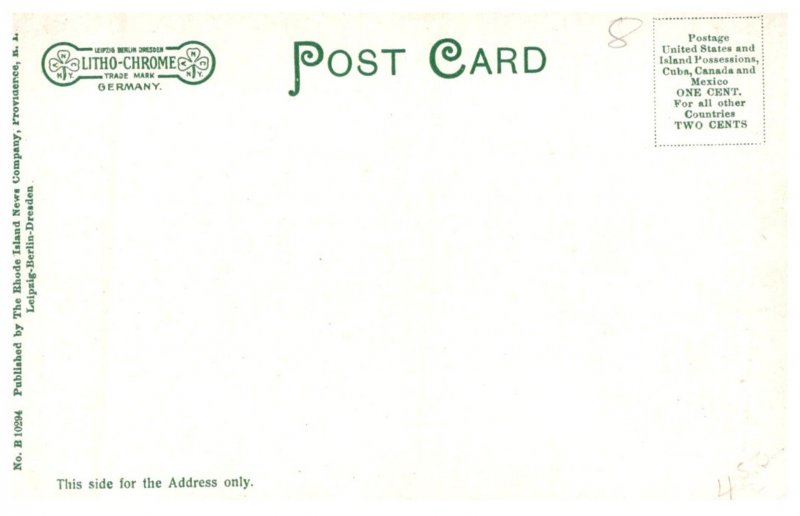 Connecticut  Danielson ,  Assawaga Mill