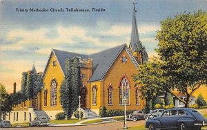 Trinity Methodist Church Tallahassee, Florida