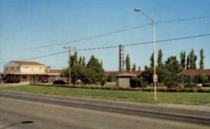 Moon Mist Motel - Meade, Kansas KS  