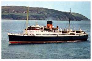 S.S. Snaefell , Isle of Man Steam Packett Co. Ltd