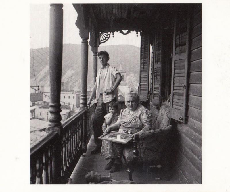 Polish Poland Family in USA War WW2 1940 Jack Delano Award Photograph Postcard