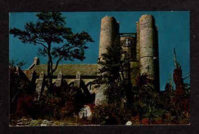 MA View of Hammond Museum GLOUCESTER MASS Postcard PC Massachusetts