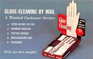 Glove Cleaning, Specialty Dry Cleaning & Services Inc Advertising Unused 
