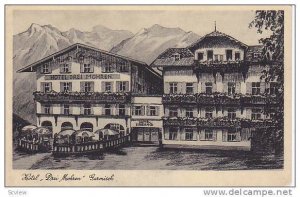 Hotel , Drei Mohren , Garmisch , Germany , 00-10s