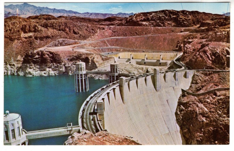 Hoover Dam, Nevada - Arizona