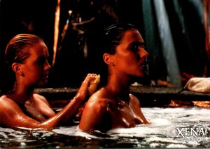 TV Series Xena Warrior Princess Episode A Day In The Life