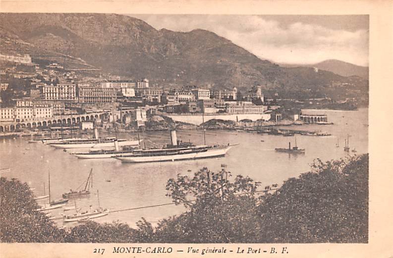 Vue Generale Monte Carlo Unused 