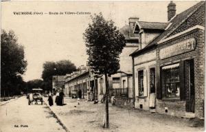 CPA VAUMOISE - Route de VILLERS-COTTERETS (259604)