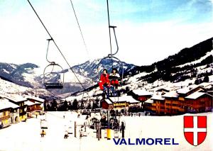 France - Valmorel (Aerial Lift)