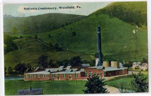 Helvetia Condensery, Westfield PA