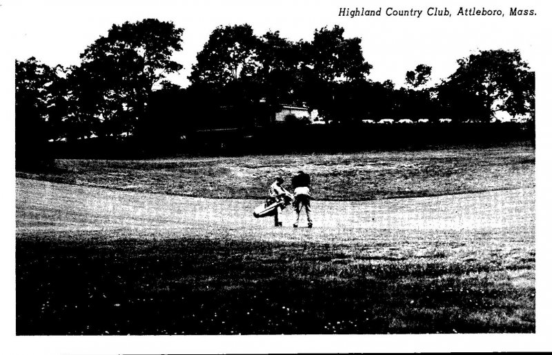 Massachusetts Attleboro Highland Country Club