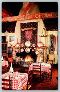 Potomac  Maryland  Normandy Farm    Postcard