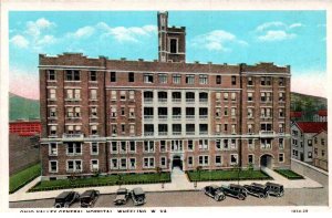 Wheeling, West Virginia - The Ohio Valley General Hospital - c1920