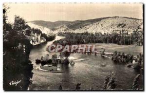 Around Soulliac - Vallee Dordogne - Old Postcard