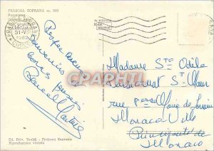 Postcard Modern Frabosa Soprana Panorama 900 m