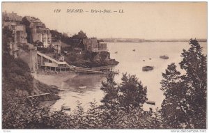 Boats, Bric-a-Brac, Dinard (Ille-et-Vilaine), France, 1900-1910s