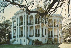 Louisiana White Castle Nottoway Plantation