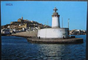 Spain - Ibiza - Lighthouse