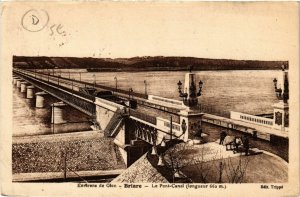 CPA BRIARE - Le PONT-Canal - Env. de GIEN (632161)