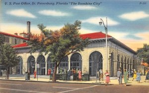 U. S. Post Office St Petersburg, Florida  