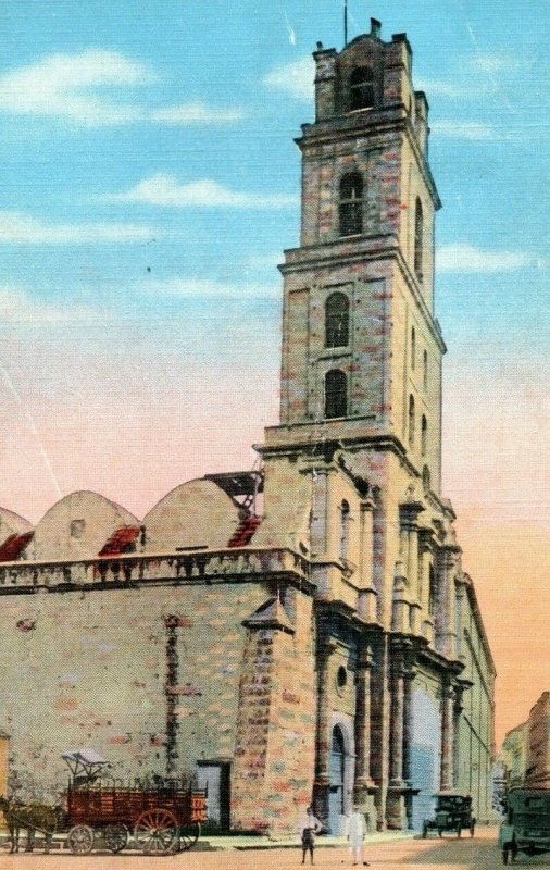 c.1920 General Post Office, Havana, Cuba P164