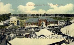 Dairy Bldg - Springfield, Illinois IL