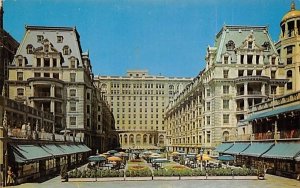 Hotel Dennis in Atlantic City, New Jersey