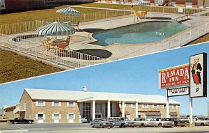 Ramada Inn Deming, New Mexico NM