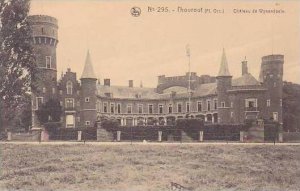 Belgium Thourout Chateau de Wynendaele