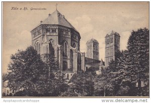 Germany Koeln Gereonskirche