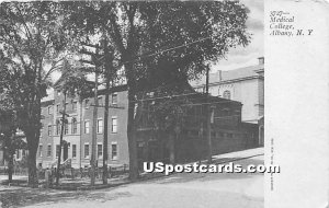 Medical College - Albany, New York