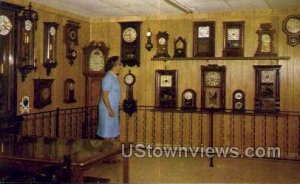 Anderson Clock Exhibit - Lake Wales, Florida FL  