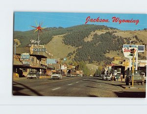 M-211491 Jackson Wyoming on Highway 89