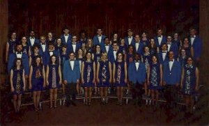 Baker University Choir - Baldwin City, Kansas KS