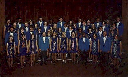 Baker University Choir - Baldwin City, Kansas KS