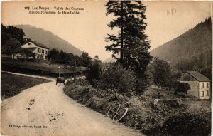 CPA Valléee des CHAVONS Maison forestier de HAIE-LABBE (401672)
