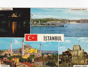 Turkey Istanbul Multi View