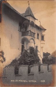 Aus St Michael Eppan Austria Unused 