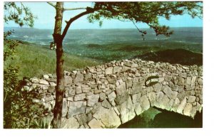 Sky Bridge, Rock City Gardens, Georgia