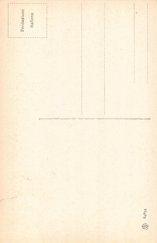 Italy Lucca Chiesa di S Martino Church vintage postcard