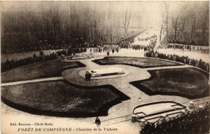CPA Compiegne Clairiere de la Victoire FRANCE (1013928)