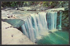 Kentucky, Corbin - Cumberland Falls - [KY-052]